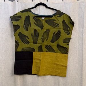 Maker and Mineral Handsy PrintTop